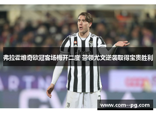 弗拉霍维奇欧冠客场梅开二度 带领尤文逆袭取得宝贵胜利 弗拉霍维奇欧冠客场梅开二度 带领尤文逆袭取得宝贵胜利
